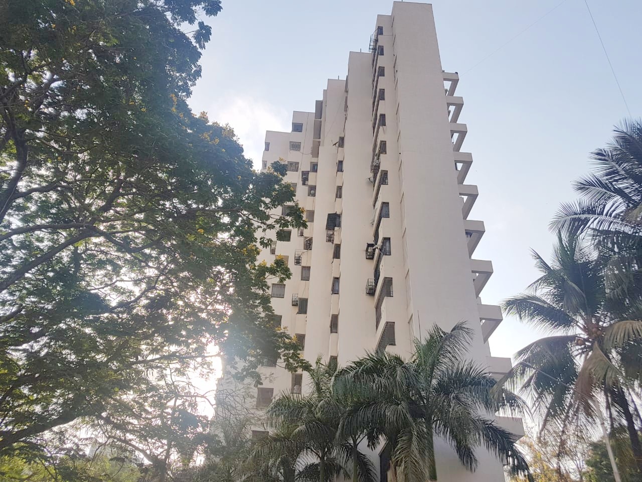 Building - Karmayog CHS, Andheri West